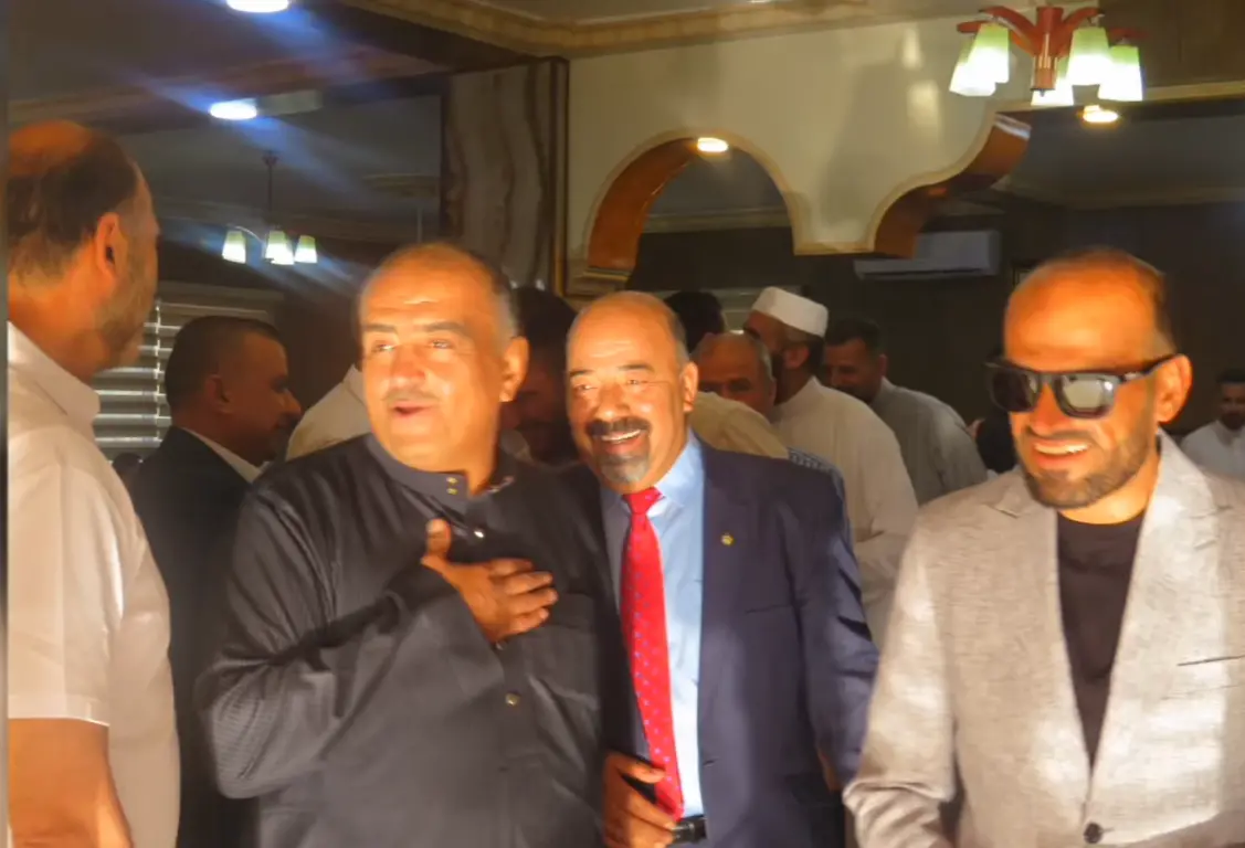 من ديوان بني تميم – ديوان العز والفخر: لقاء محبة وتهنئة بعيد الأضحى المبارك
